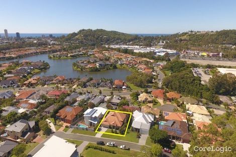 Property photo of 70 Sea Eagle Drive Burleigh Waters QLD 4220