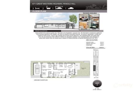 Property photo of 2/471 Great Western Highway Greystanes NSW 2145