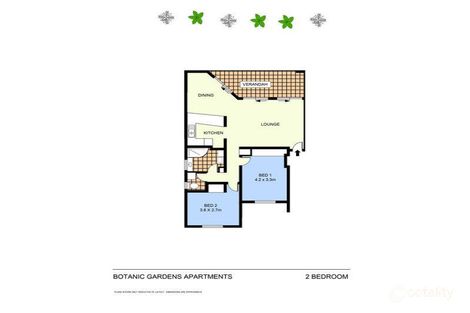 Property photo of 36/17 Geranium Street The Gardens NT 0820