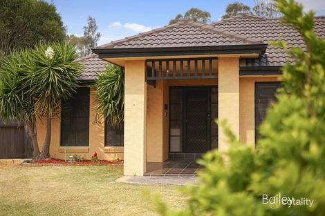 Property photo of 1 Atkinson Close Hunterview NSW 2330