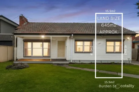 Property photo of 18 Burden Street Springvale VIC 3171