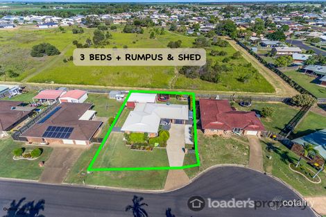 Property photo of 14 Hooper Court Kepnock QLD 4670