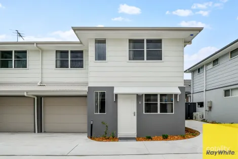 8/26 Canberra St, Oxley Park, NSW 2760