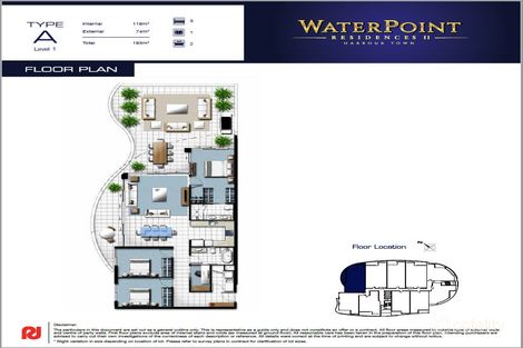 2101/5 Harbour Side Ct, Biggera Waters, QLD 4216