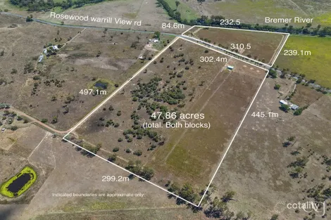 480-510 Rosewood-Warrill View Rd, Rosewood, QLD 4340