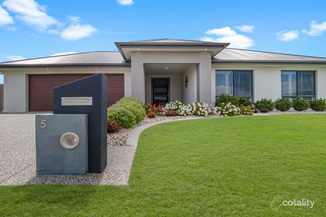 Property photo of 5 Rita Court Urangan QLD 4655
