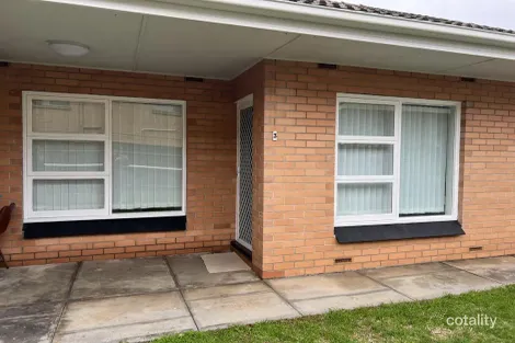Property photo of 3/16 Pearson Street Clarence Gardens SA 5039