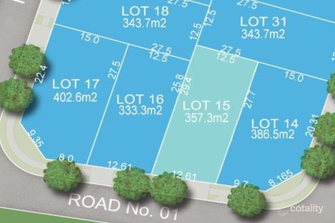 Lot 15 Jordan Springs Bvd, Jordan Springs, NSW 2747