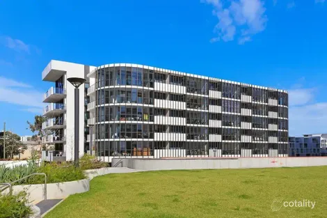 Property photo of 504/1 Gauthorpe Street Rhodes NSW 2138