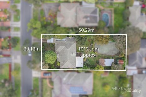 Property photo of 5 Clapham Street Balwyn VIC 3103