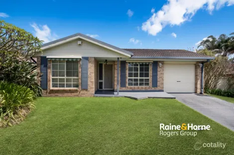 3 MYALL CL, BLUE HAVEN, NSW 2262