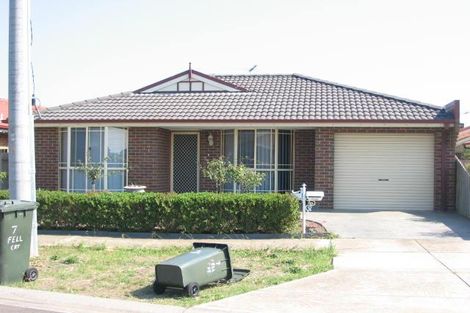 7 Fell Ct, Altona Meadows, VIC 3028