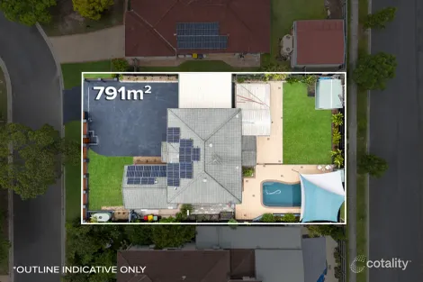 Property photo of 36 Bellfield Crescent Parkinson QLD 4115