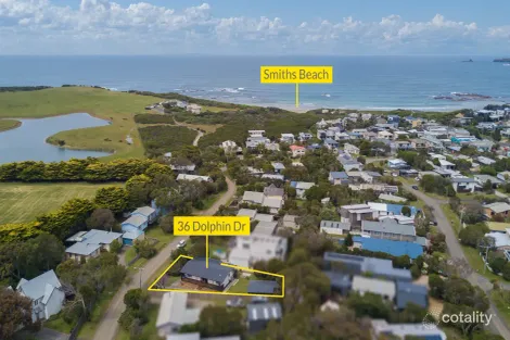 36 Dolphin Dr, Smiths Beach, VIC 3922