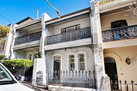 Property photo of 3 Heeley Street Paddington NSW 2021