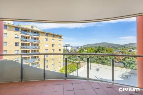 Property photo of 607/86 Northbourne Avenue Braddon ACT 2612