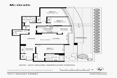 Property photo of 101/11 Railway Street Chatswood NSW 2067