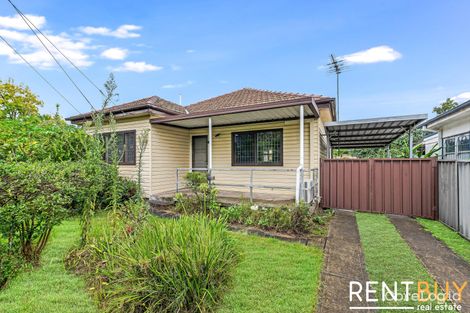 Property photo of 31 Princess Street Lidcombe NSW 2141