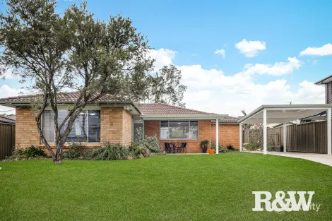 8 Trawalla St, Hebersham, NSW 2770