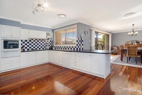Property photo of 22 Kirkcaldy Circuit Kellyville NSW 2155