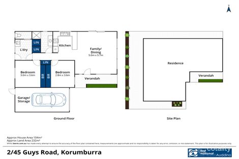 Property photo of 2/45 Guys Road Korumburra VIC 3950