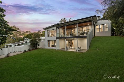 Property photo of 19 Blackstone Street Indooroopilly QLD 4068