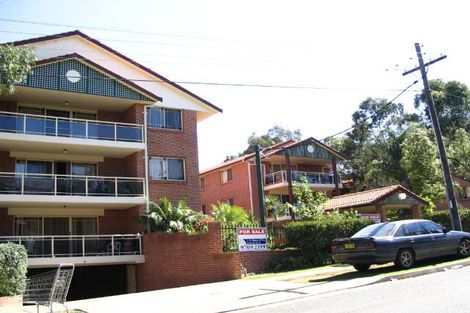 Property photo of 21/18 Weigand Avenue Bankstown NSW 2200