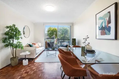 Property photo of 23/153 Salisbury Road Camperdown NSW 2050