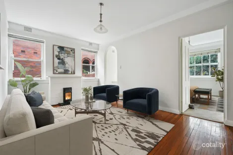 6/19 Balfour Rd, Rose Bay, NSW 2029