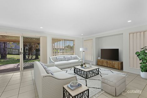 Property photo of 36 Riverside Crescent Springfield Lakes QLD 4300