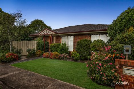 Property photo of 1/100 Mt Dandenong Road Ringwood East VIC 3135