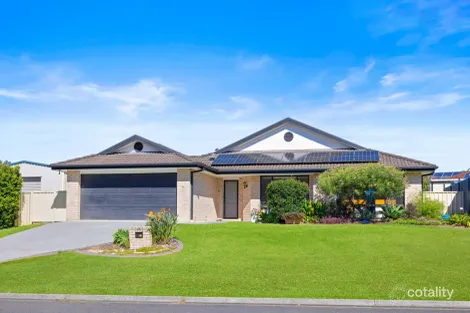 42 Abel Tasman Dr, Lake Cathie, NSW 2445