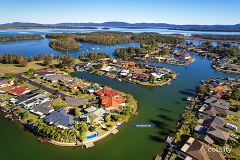 Property photo of 16 Roebuck Key Forster NSW 2428