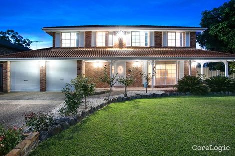 Property photo of 11 Whitley Place Abbotsbury NSW 2176