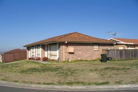 Property photo of 4 Brolga Crescent Green Valley NSW 2168