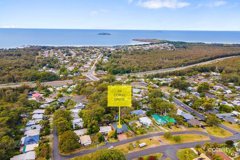 Property photo of 24 Coral Drive Sandy Beach NSW 2456