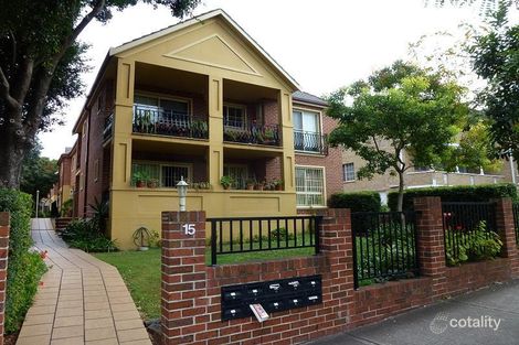 5/15 Harrow Rd, Bexley, NSW 2207