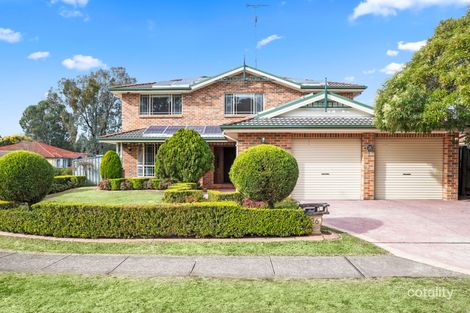 Property photo of 26 Pottery Circuit Woodcroft NSW 2767