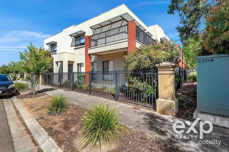 Property photo of 2/20 Macmillan Avenue Mawson Lakes SA 5095