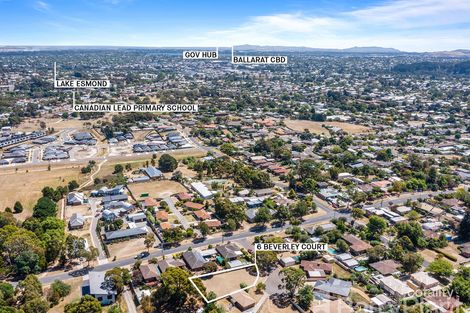 Property photo of 6 Beverley Court Canadian VIC 3350