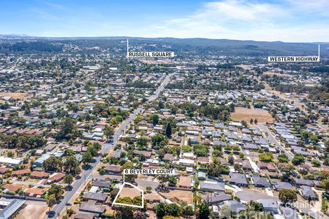 Property photo of 6 Beverley Court Canadian VIC 3350