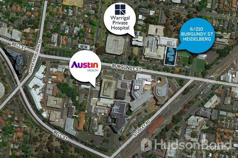 6/210 Burgundy St, Heidelberg, VIC 3084