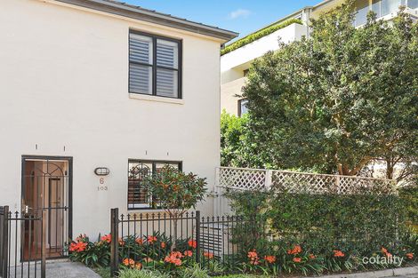 Property photo of 6/103-105 Chandos Street Crows Nest NSW 2065