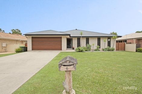 Property photo of 6 Lake Court Urunga NSW 2455
