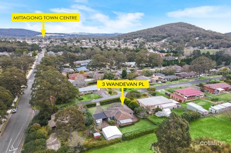Property photo of 3 Wandevan Place Mittagong NSW 2575