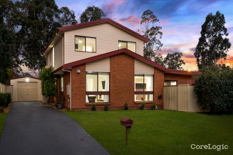 Property photo of 31 Euphrates Place Kearns NSW 2558