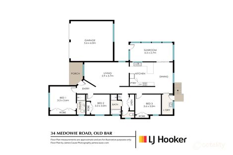 Property photo of 34 Medowie Road Old Bar NSW 2430