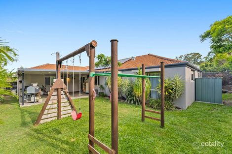 Property photo of 7 Beckington Terrace Mudgeeraba QLD 4213