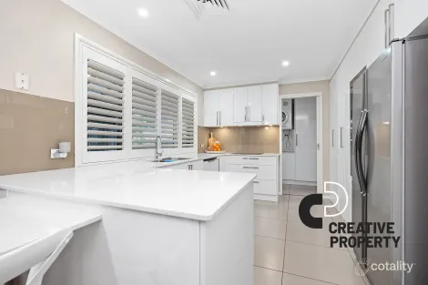 Property photo of 2 Wootton Close Wallsend NSW 2287