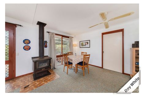 Property photo of 125 Fullagar Crescent Higgins ACT 2615